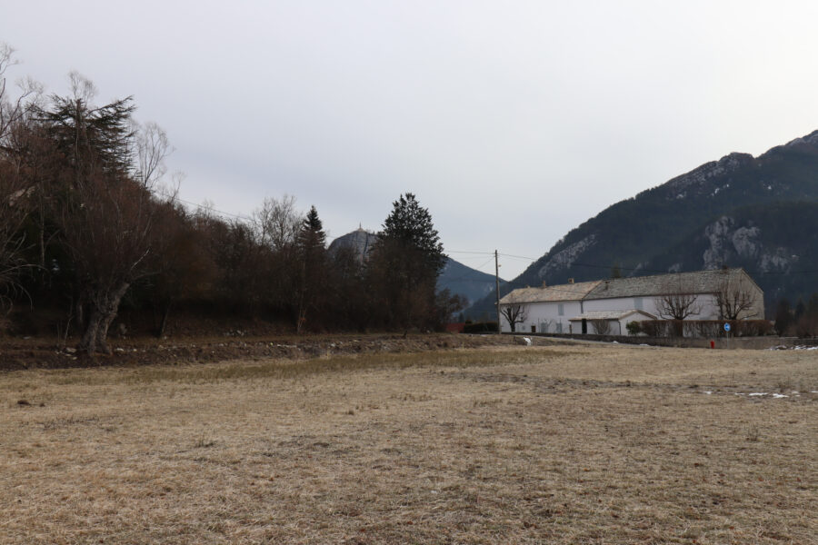 Terrain à vendre à Castellane