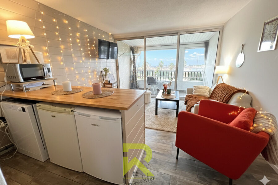 Appartement à vendre à Le cap d&rsquo;agde