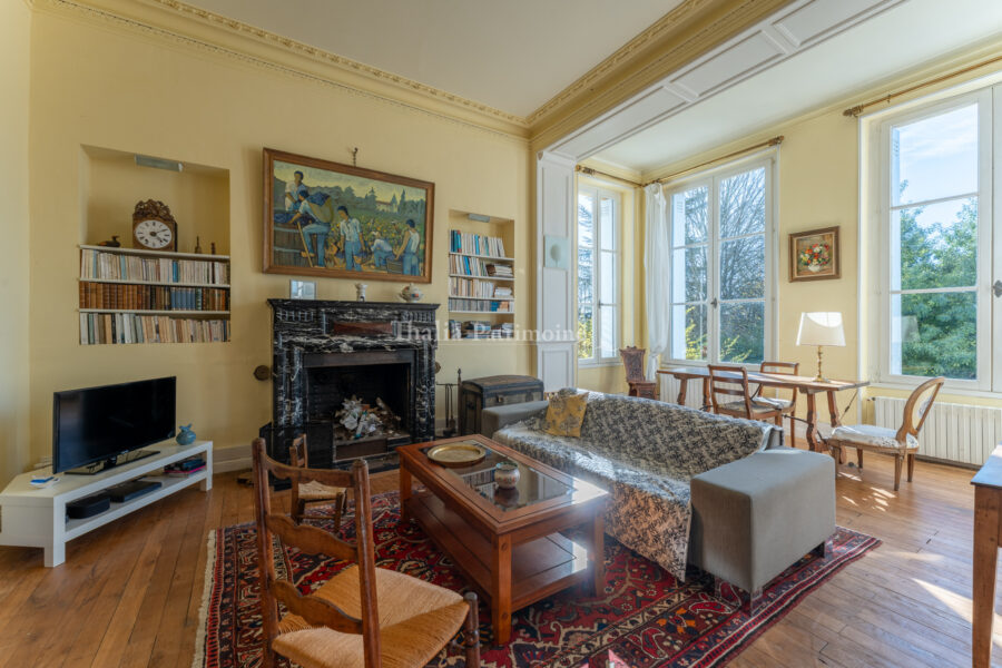 Maison à vendre à Lestiac-sur-garonne