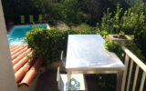 Maison 8 pièces avec piscine et jardin – 8 pièces – 4 chambres – 211 m²