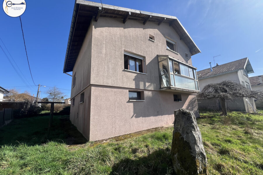 Maison à vendre à Deyvillers