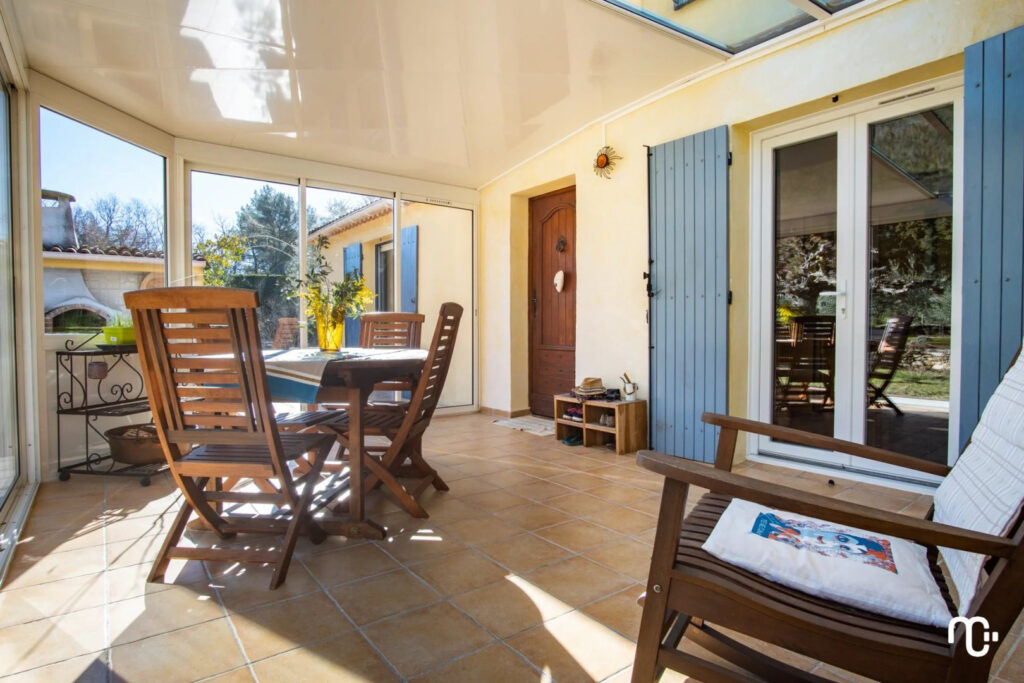 Expo Sud, vue campagne dégagée – 4 pièces – 3 chambres – 110 m²