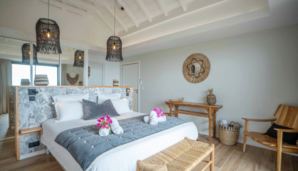 Villa d&rsquo;exception avec accès direct sur la plage – 5 pièces – 4 chambres – 197 m²