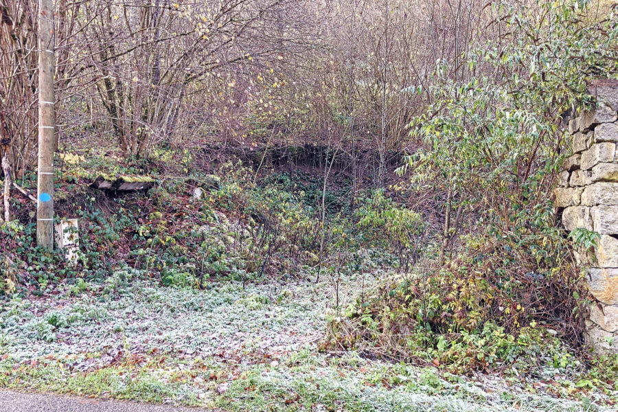 Terrain à vendre à Ustou