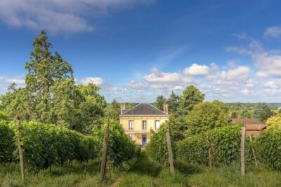 Maison à vendre à Lestiac-sur-garonne