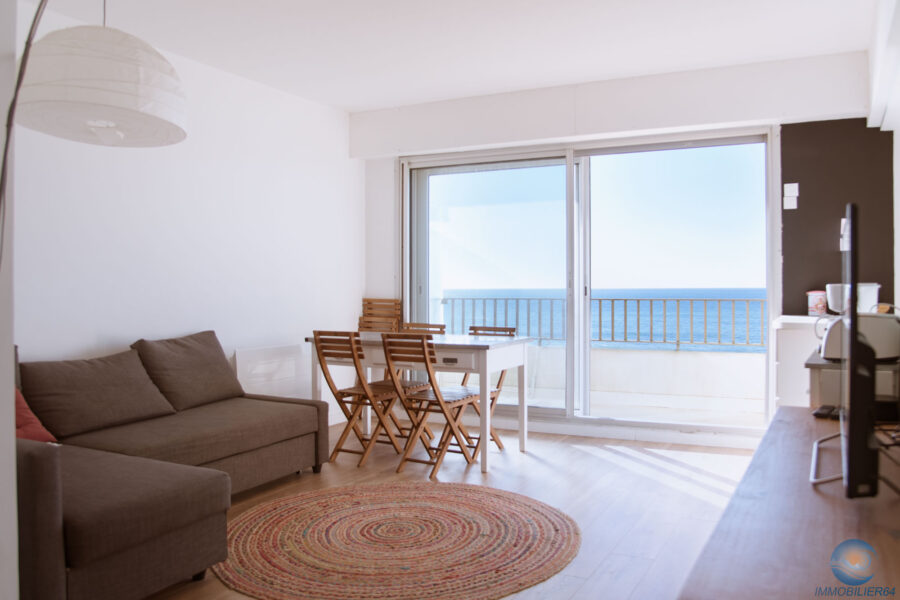 Appartement à vendre à Biarritz