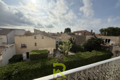 EXCLUSIVITÉ – GRAU D&rsquo;AGDE : Studio Cabine Lumineux avec plac – 1 pièce – NR chambres – 39.4 m²