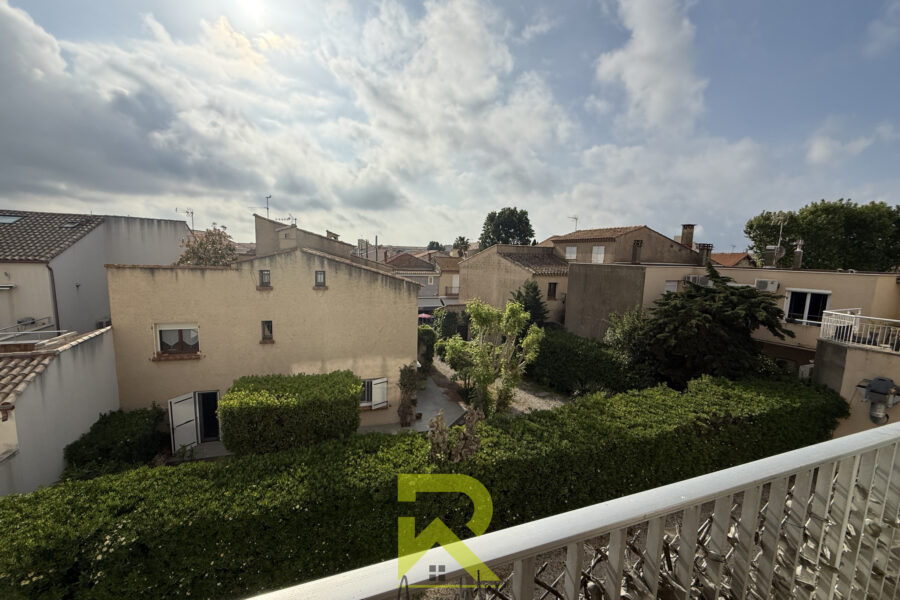 Appartement à vendre à Le grau d&rsquo;agde