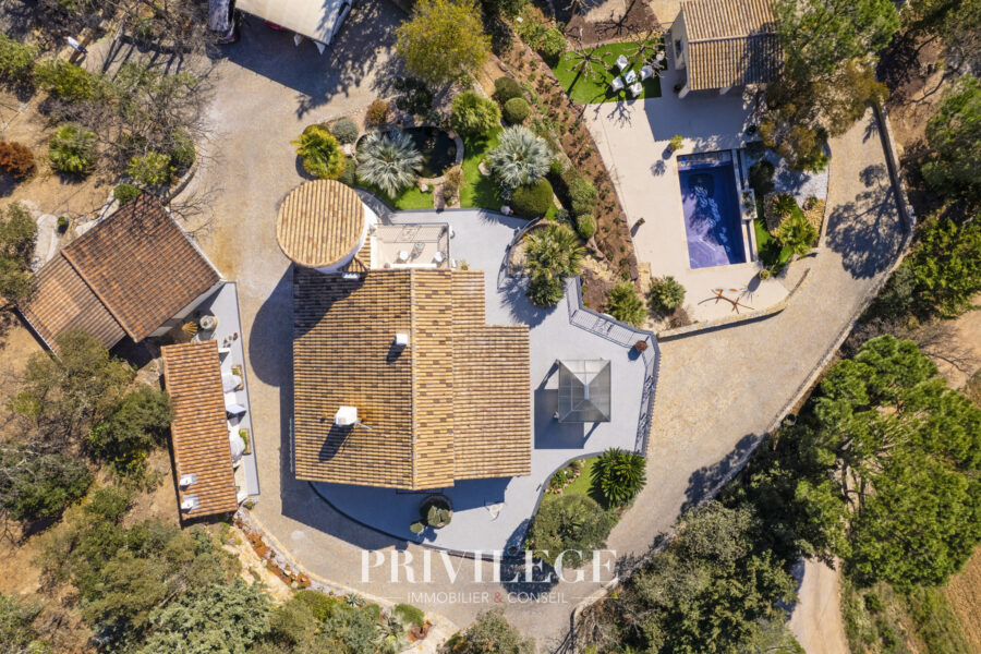 Maison à vendre à Vidauban