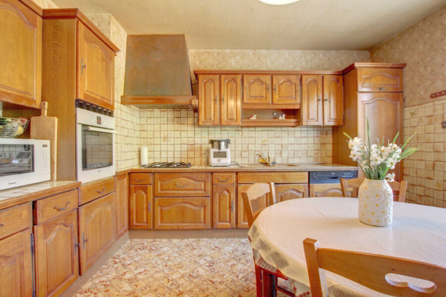 Maison à vendre à Rumilly — Vue montagne — photo 6