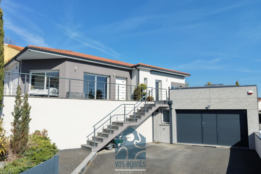 Maison à vendre à Châteaugay