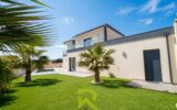 GRANDE VILLA, GARAGE, PISCINE – 5 pièces – 4 chambres – 132 m²