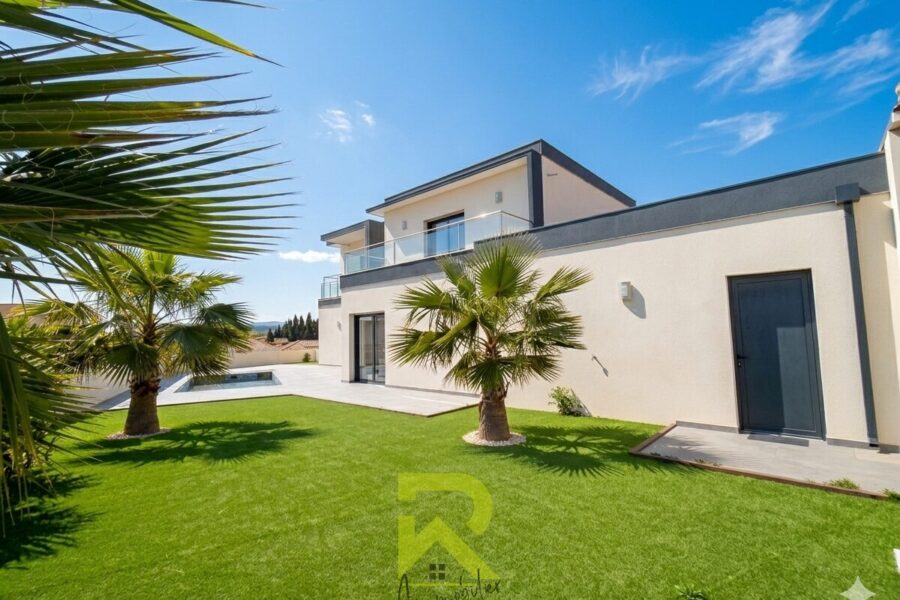 Maison à vendre à Thézan-lès-béziers