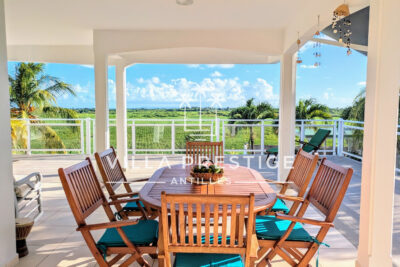 PROPRIÉTÉ D&rsquo;EXCEPTION VILLA T6 ET 2 LOGEMENTS T2 – VUE DÉGAG – 10 pièces – 7 chambres – 257.37 m²