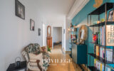 Élégant appartement rénové avec vue panoramique   Chambéry – 5 pièces – 3 chambres – 133.19 m²
