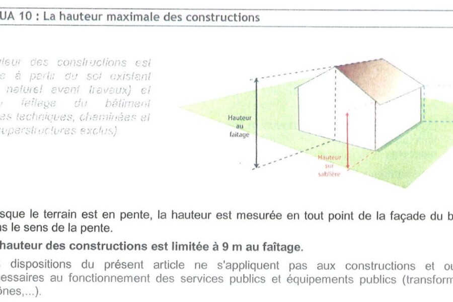 Terrain à vendre à Saleich
