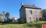 À VENDRE MAISON TRADITIONNELLE AVEC VUE MER À LOGUIVY-DE-LA- – 6 pièces – 4 chambres – 100 m²