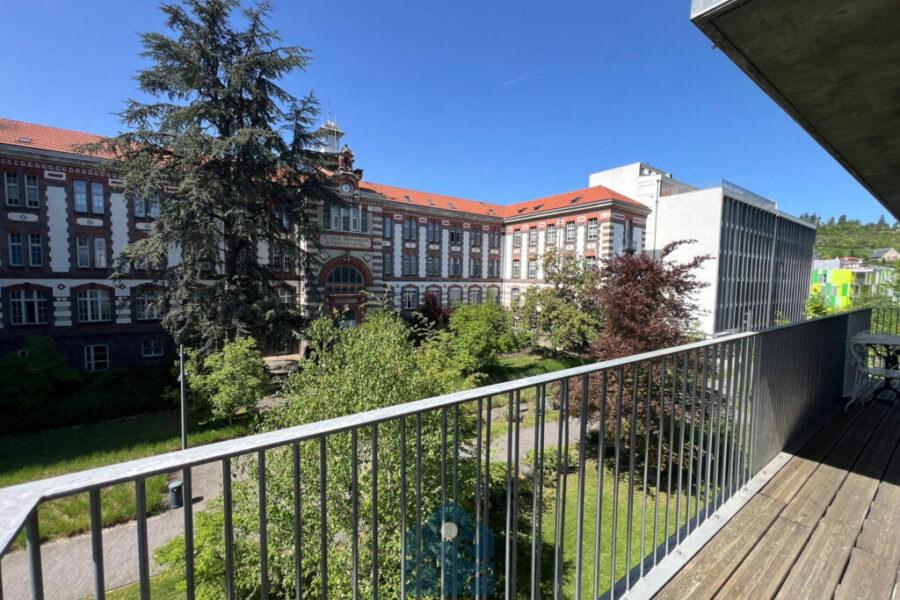 Appartement à vendre à Clermont-ferrand