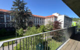 Appartement 3 pièces avec balcon et garage – 3 pièces – 2 chambres – 70 m²