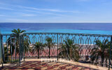 Vue mer imprenable   Appartement d&rsquo;exception sur la Promenad – 2 pièces – 1 chambre – 70 m²
