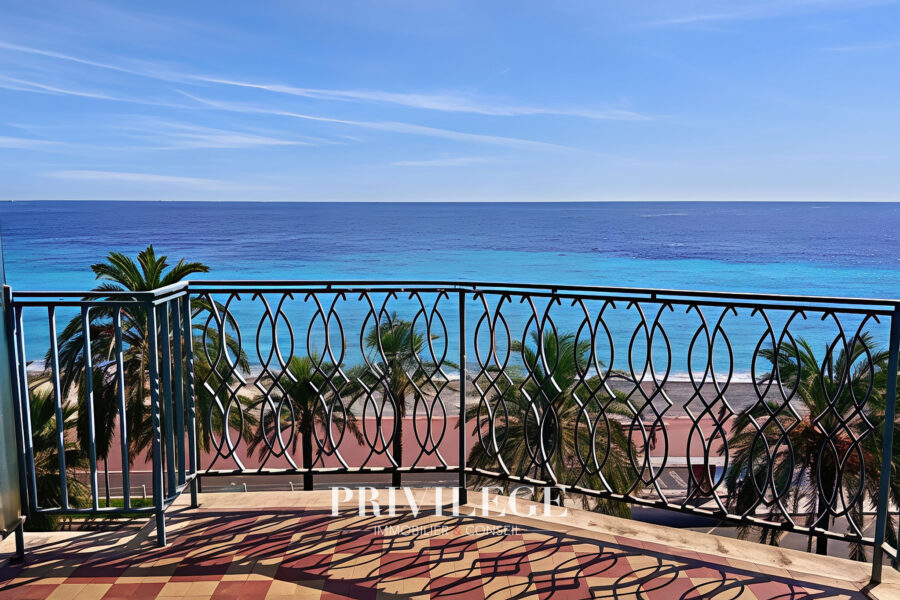 Appartement à vendre à Nice