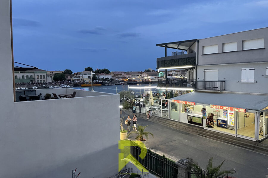 Appartement à vendre à Agde