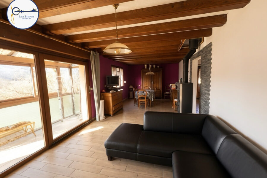 Maison à vendre à Deyvillers