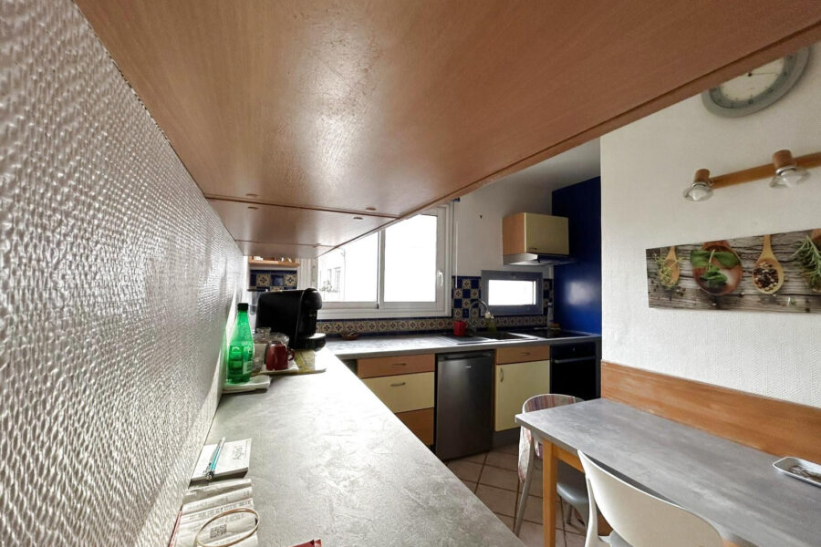 Appartement à vendre à Lagny-sur-marne