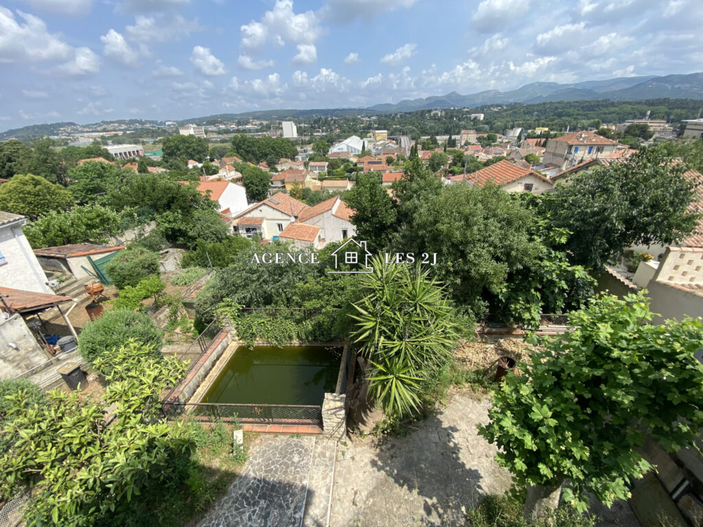 13011 – LA MILLIERE – 6 pièces – 5 chambres – 140 m²
