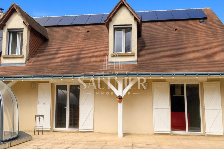 Maison à vendre à Azay-sur-Cher