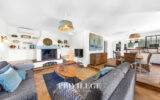 Vue Mer et Village de Cabris   Maison 5 Pièces 160 m2 – 5 pièces – 4 chambres – 144.39 m²
