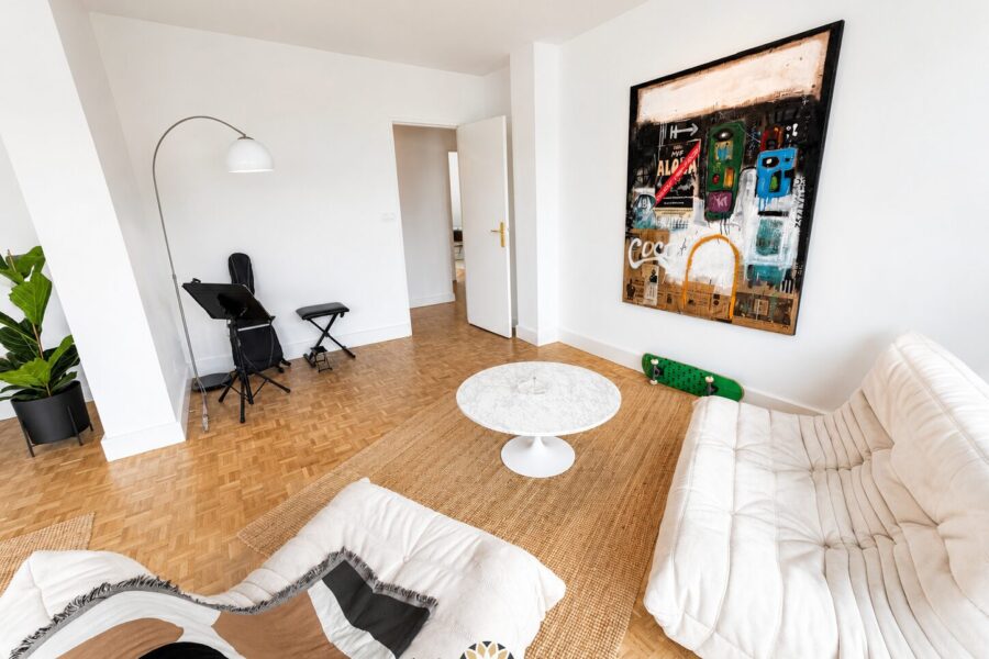 Appartement à vendre à Reims