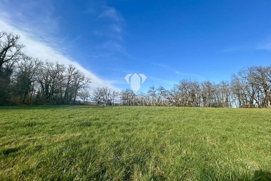 Terrain à vendre à Cressensac-sarrazac
