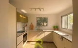 GRAU D&rsquo;AGDE, Villa 3 faces rénovée récemment de plain-pied a – 4 pièces – 3 chambres – 72 m²