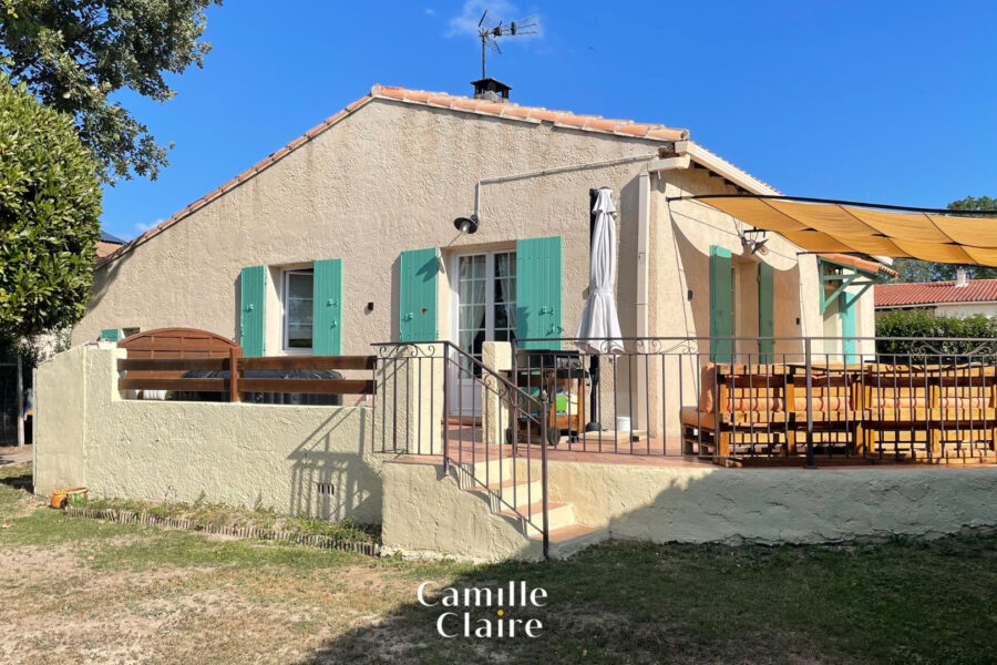 Maison à vendre à Mimet
