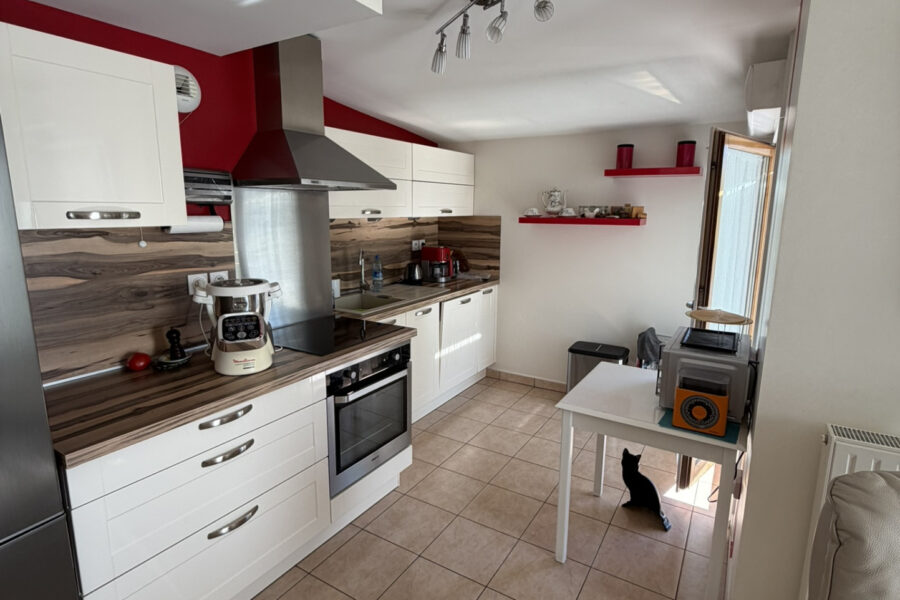 Appartement à vendre à Bourg-en-bresse