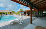 VILLA RECENTE AVEC PISCINE GARAGE SUR TERRAIN 2000 M2 EN CEN – 4 pièces – 3 chambres – 128 m²