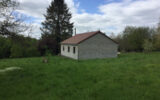 Maison de campagne à finir de construire – 3 pièces – 2 chambres – 93 m²