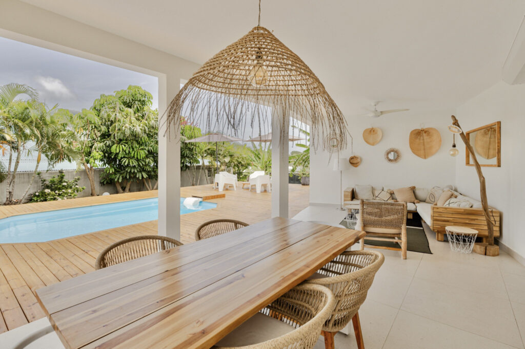 Villa 3 chambres  – 4 pièces – 3 chambres – 91 m²