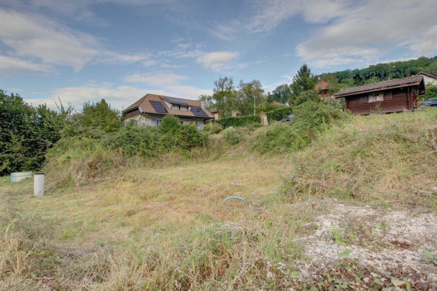 Terrain à vendre à Entrelacs — Vue nature — photo 4