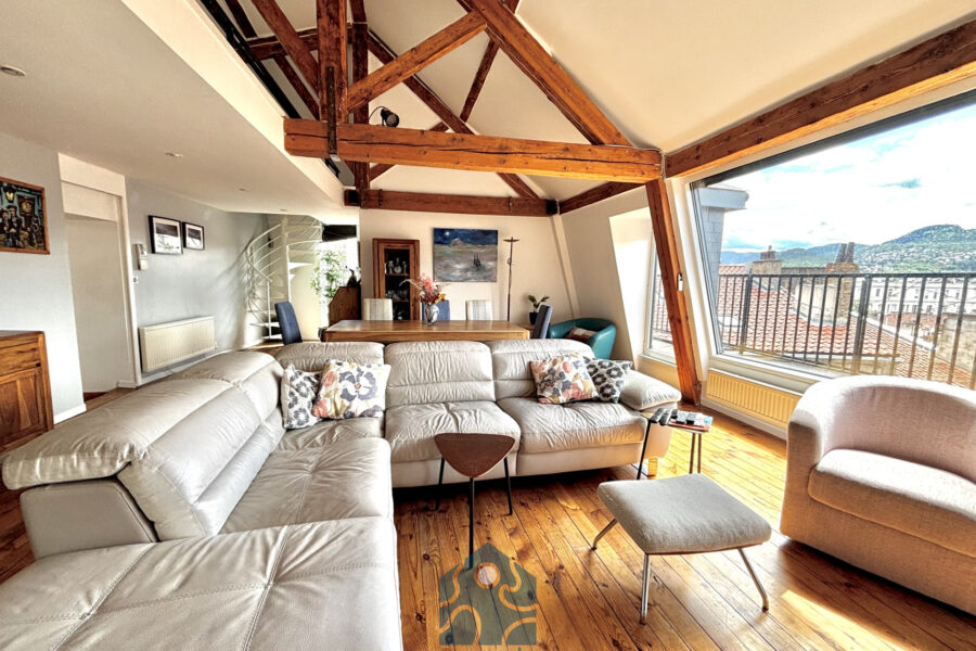 Appartement à vendre à Clermont-ferrand