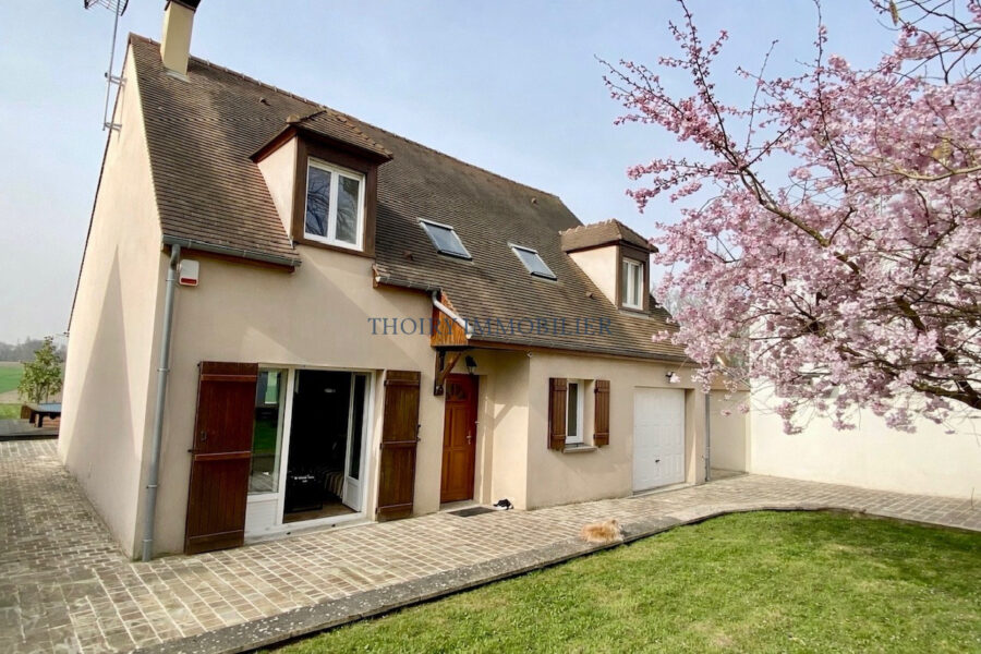 Maison à vendre à Saint-martin-des-champs