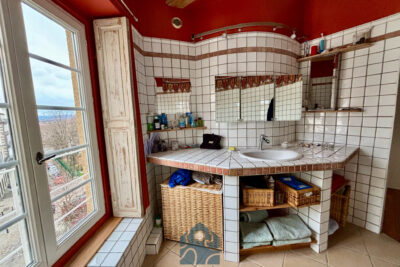 Triplex avec garage – 3 pièces – 1 chambre – 93 m²