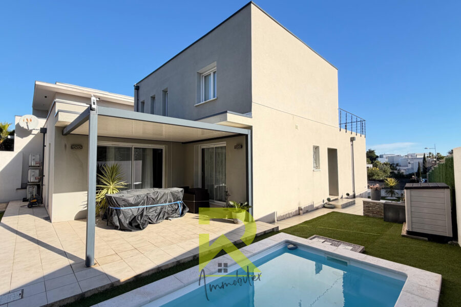 Maison à vendre à Agde
