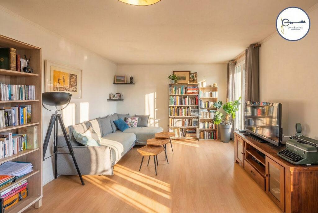 Maison Dogneville 4 pièces 90m2 – 4 pièces – 3 chambres – 94 m²