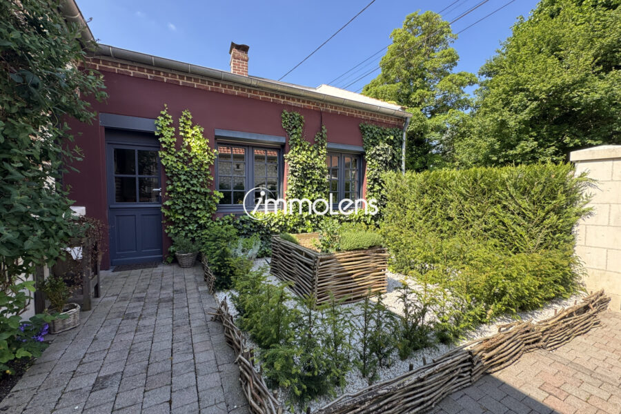 Maison à vendre à Mont-saint-Éloi