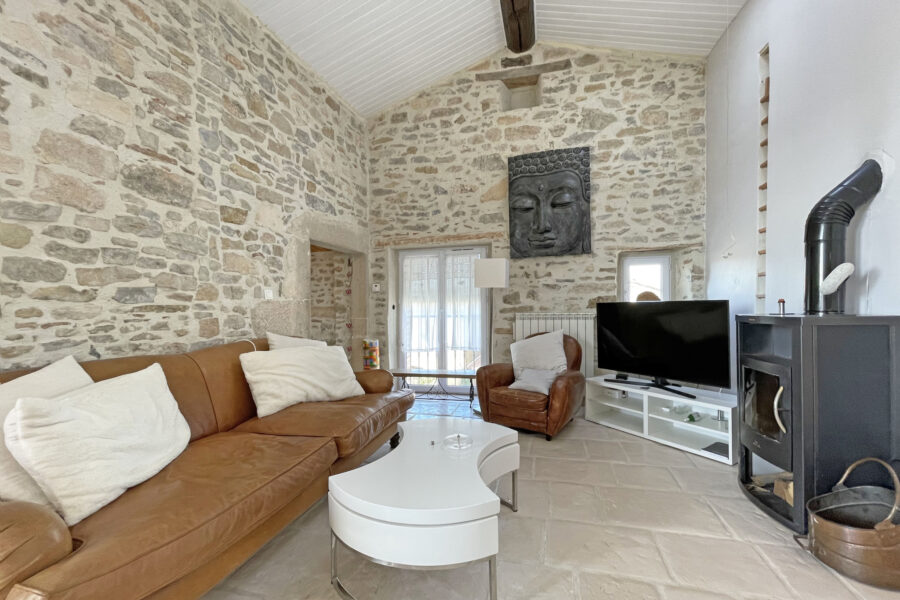 Maison à vendre à Saint-césaire-de-gauzignan