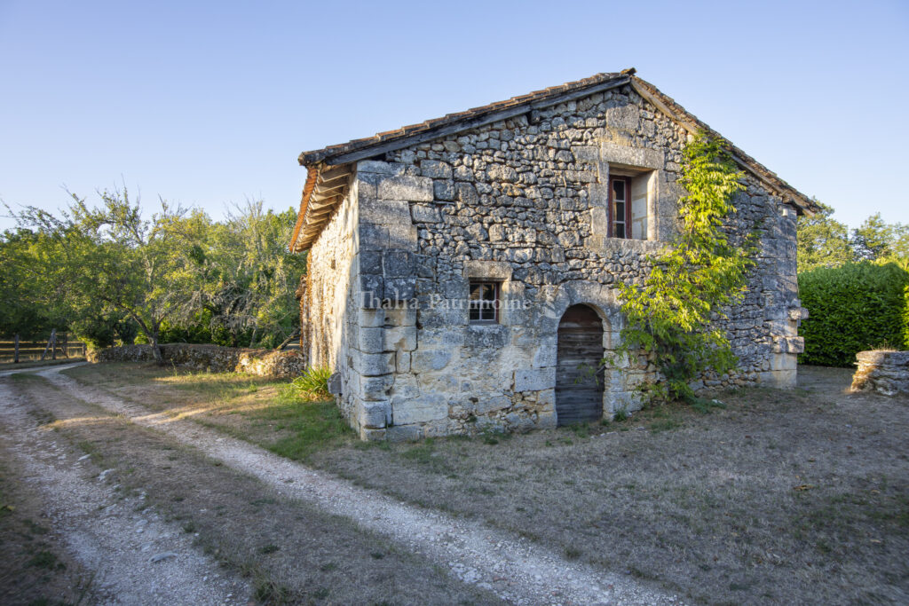 SUPERBE PROPRIETE A RENOVER   380 m2 environ -10 chambres, 1 – 16 pièces – 10 chambres – 390 m²