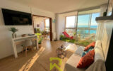Appartement T2 avec une double vue Mer et ascenseur – 2 pièces – 1 chambre – 54.79 m²