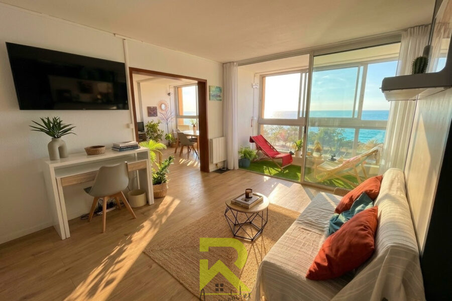 Appartement à vendre à Le grau d&rsquo;agde